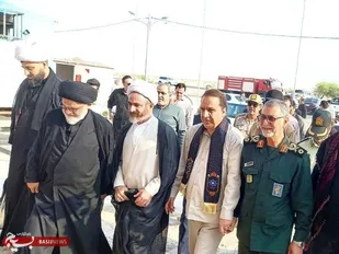 مواکب مردمی دهلران، نماد همت و میهمان&zwnj;نوازی