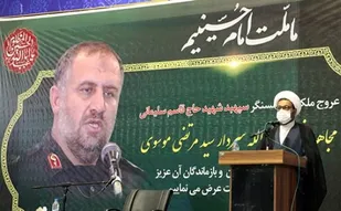 اقتدار درونی مجاهدان سبب پیروزی ما بر استکبار است