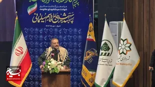 حاج قاسم، میهن پرست&zwnj;ترین فرد این سرزمین است