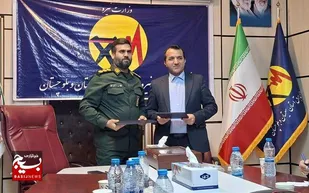 برق و بسیج ادارات سیستان&zwnj;وبلوچستان هم&zwnj;پیمان شدند