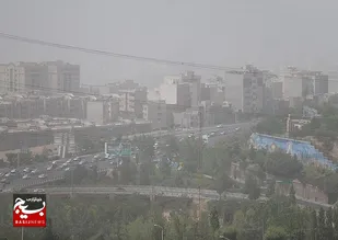 ۵ شهر خوزستان در وضعیت قرمز آلودگی هوا