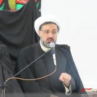 دعای ندبه به مناسبت هفته دفاع مقدس در تیپ امام صادق (ع) برگزار شد