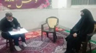 جلسه ای بین فرماندهان پایگاه مقاومت بسیج برادر و خواهر اسلامیه برگزار شد