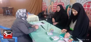 ویزیت رایگان بیماران به همت بسیج جامعه پزشکی