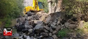پروژه احداث سیل&zwnj;بند در اشکورات به کجا رسید؟