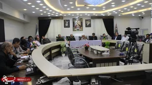 جلسه هم&zwnj;اندیشی سپاه با اصحاب رسانه استان همدان