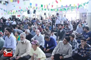 گام دوم انقلاب اسلامی با تحول جهشی جهادی محقق می&zwnj;شود