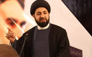 سید مقاومت فردی عالم، خوش&zwnj;بیان و شجاع بود