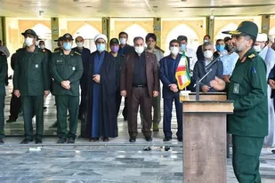 جنگ تحمیلی ما را قوی کرد
