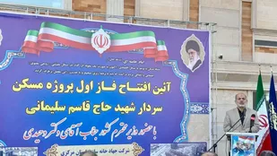 ساخت ۴ میلیون و ۱۶۰ هزار واحد مسکونی در دستور کار دولت قرار دارد