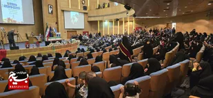 هشتمین یادواره شهید بابا رجب در مشهد برگزار شد