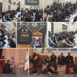 ام ابیها حلقه وصل امامت ونبوت است