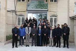 دیدار دانشجویان دانشگاه&zwnj;ها با امام جمعه کرمان