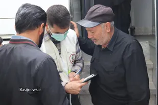 ترنم خدمت در رزمایش بزرگ جهادگران فاطمی