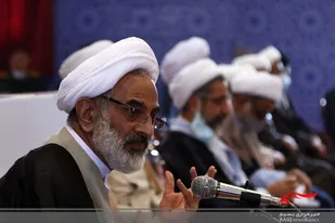 گردهمایی مربیان شبکه تربیتی صالحین استان بوشهر برگزار شد/ جهاد تبیین، جبهه&zwnj;ای در برابر تحریفات جبهه استکبار است