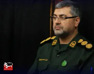 پیام فرمانده سپاه نوشهر به مناسبت رزمایش جهادگران فاطمی۶