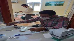 ویزیت رایگان، خدمت بی منت پزشکان به مددجویان کمیته امداد بندر امام خمینی (ره)