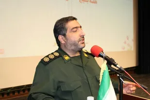 معاون فرهنگی و هنری سپاه قدس گیلان منصوب شد.