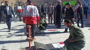 مراسم میهمانی لاله ها در لردگان