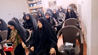 فعالان اجتماعی شرق اهواز در مسیر توانمندسازی