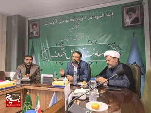 برگزاری نشست &laquo;جهاد تبیین&raquo; با حضور حقوق&zwnj;دانان استان کرمان
