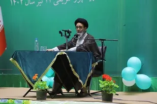 همایش بزرگ بانوان غدیری در تبریز