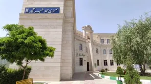 تحویل اتاق خبرنگاران در سرای محله خبرنگار توسط شهردار قرچک