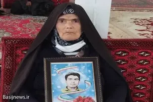 گفتگوی بسیج با بانویی ایثارگر از دیار روستای طاسران کبودراهنگ