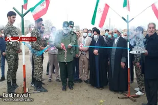 بهره&zwnj;برداری از پروژه لایروبی قنات کمربنه ملایر