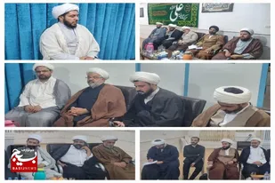 تشکیل نشست مجمع علمای شهرستان سرخه