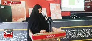 بانوان انقلابی، پرچمداران رسالت فاطمی و زینبی در دفاع مقدس و جهاد تبیین/حجاب فاطمی، سنگر مقاومت است؛ اجازه نفوذ فرهنگ بیگانه را نمی&zwnj;دهیم
