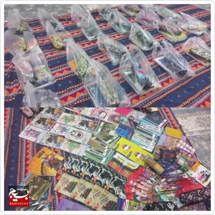 آغاز مهر با مهرورزی؛ توزیع نوشت&zwnj;افزار بین دانش&zwnj;آموزان کم&zwnj;برخوردار