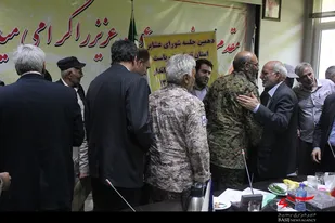 بسیج با تمام ظرفیت آماده همکاری با دولت، در راه محرومیت زدایی عشایر است.
