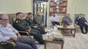 تجلیل از حماسه&zwnj;سازان آب&zwnj;رسانی به رزمندگان در فاو؛ روایت پیشکسوتان آبفای دزفول از ایثار در سال ۶۸