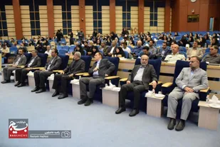 گردهمایی اصحاب رسانه استان همدان به مناسبت روز خبرنگار