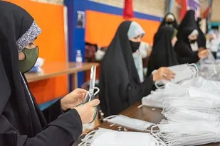 بهره مندی از ظرفیت خواهران بسیجی برای حل مشکلات زنان سرپرست خانوار