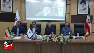 فرمانده هان پایگاه ها با همکاری مدیران دستگاه های اجرایی در تحقق شعار امسال قدم بردارند