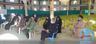 توزیع ۴۰۰ سبد معیشتی به مناسبت میلاد حضرت زینب(س) در قرارگاه&zwnj;های محله محور شهید سلیمانی تفرش