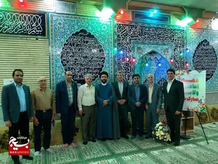 مسجد محور هماهنگ کننده نظامات اجتماعی است
