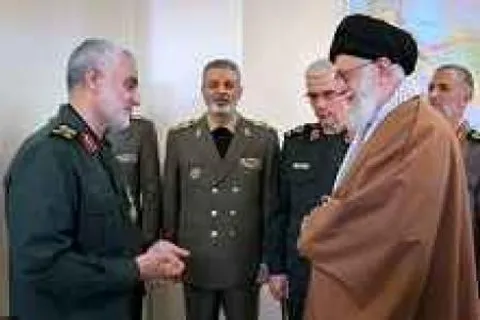 اهمیت و عظمتِ شخصیت شهید سلیمانی