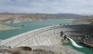 ۳۶درصد از حجم مخازن سدهای لرستان پر است
