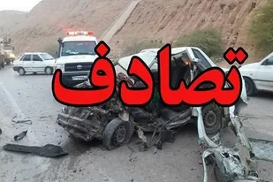 ۲ مورد تصادف رانندگی در جاده&zwnj;های زنجان ۲ قربانی گرفت