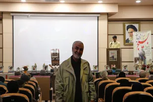 مراسم گرامیداشت شهدای ۵ آذر و روز ملی گرگان