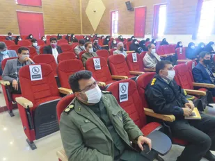 کارگروه تخصصی پیشگیری از آسیب های اجتماعی شهرستان تفت برگزار شد
