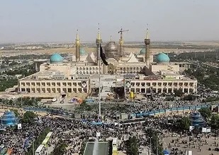اعزام بیش از ۲ هزار زائر هرمزگانی به مرقد مطهر امام (ره)