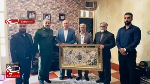 شهدا با گذشت از نفس، راه عزت را گشودند