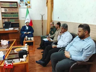 برگزاری دومین جلسه شورای توسعه قرآنی هفتکل