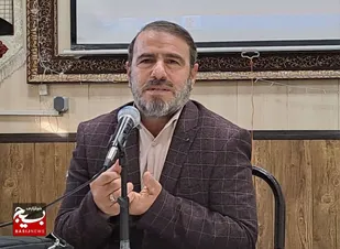 بسیج بازوی توانمند انقلاب است