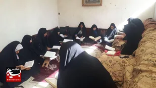 طنین نوای وحی در صبحگاه رمضان
