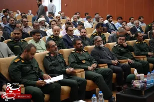 برگزاری سیزدهمین اجلاس سالانه مجمع بسیجیان استان لرستان با حضور نخبگان و مسئولین